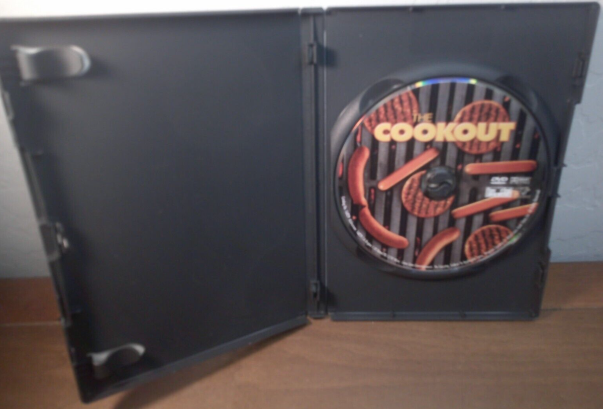 The Cookout! ~DVD! ~Comedy! ~Ja Rule! ~Danny Glover! ~Queen