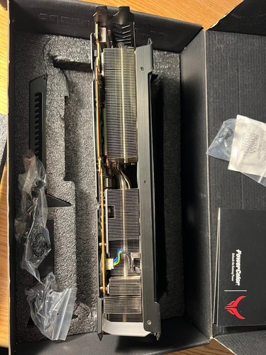 PowerColor Red Devil AMD Radeon RX 6900 XT 16GB GDDR6 Graphics Card - Picture 8 of 8