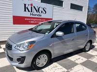 2017 Mitsubishi Mirage ES- 5 SPD. Manual, Power windows, Power mirrors