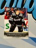 2023-24 Upper Deck Series 1 Luke Hughes Debut Dates Rookie RC #DD-25