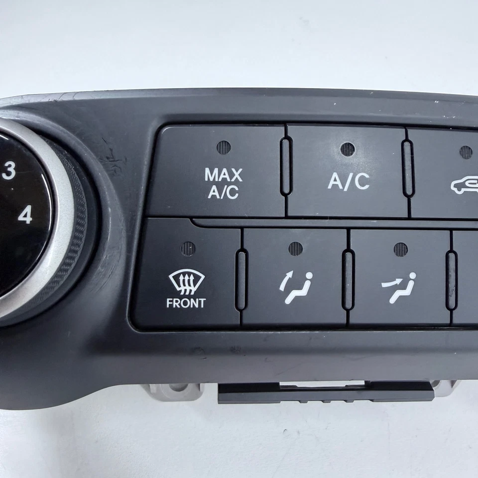 HYUNDAI IX35 HEATER CONTROL 97250-2Y001 HEATING SWITCH PANEL A/C 10-13 - Image 4 of 4