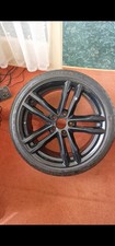 GENUINE 19” BMW 704m Front Alloy wheel 8Jx19