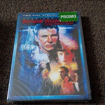 Blade Runner (DVD, 1982) NEW