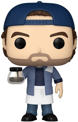 Funko POP! Television: Gilmore Girls - Luke Danes, 25th Anniversary [New Toy]