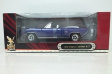 1970 Dodge Coronet Rt Convertible Road Signature 118 Die Cast- Purple 1970 Dodge Coronet Rt Convertible Road Signature 118 Die Cast- Purple