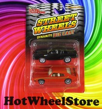 2000 Racing Champions Street Wheels  Grand National Gto  164 O8-080926