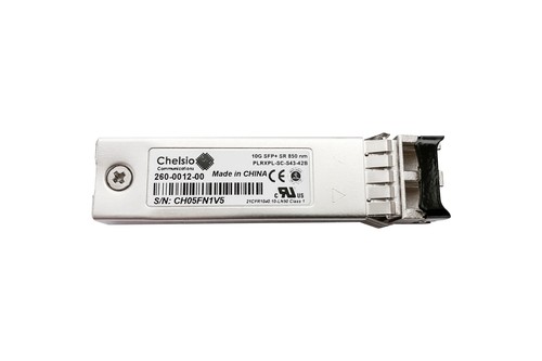 Transceiver optyczny Dell Chelsio SFP+ 10Gb/s LC-LC Eth 850nm MM 300m 292Y6 - Zdjęcie 2 z 2