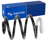 Sachs Fahrwerksfeder Hinterachse Passend FÜR Renault Clio | 994 465