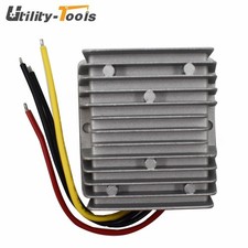 Easy To Install Converter Regulator 24V Step Down To 12V 30A 360W DC/DC 1 Pack