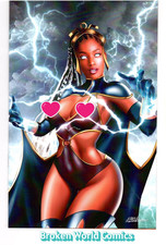 Wonderful Women of Cosplay Sheer Storm Fernando Rocha Artbook 2025 Ltd 100 NM