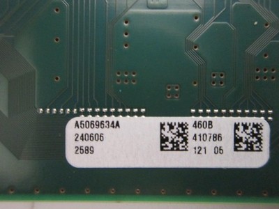 ミトラデッキ Sony K-55XR80 Main Board A-5069-646-A (A5069634A) - K-65XR80C, K