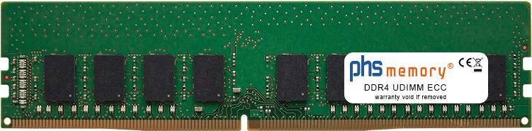 4085670 PHS-memory PHS-memory 32GB RAM Speicher kompatibel mit Supermicro Mini-T