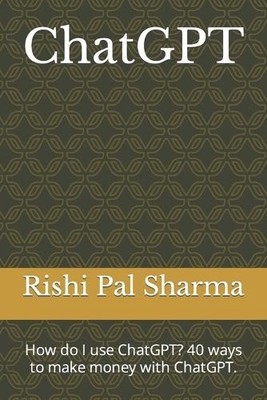 Rishi Pal Sharma ChatGPT (Taschenbuch)