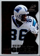 1997 Pinnacle Inside Gridiron Gold Willie Green 50
