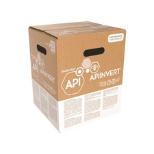 APIINVERT Futtersirup f&uuml;r Bienen - 28 KG - S&uuml;dzucker - Fl&uuml;ssigfutter - Imkerei