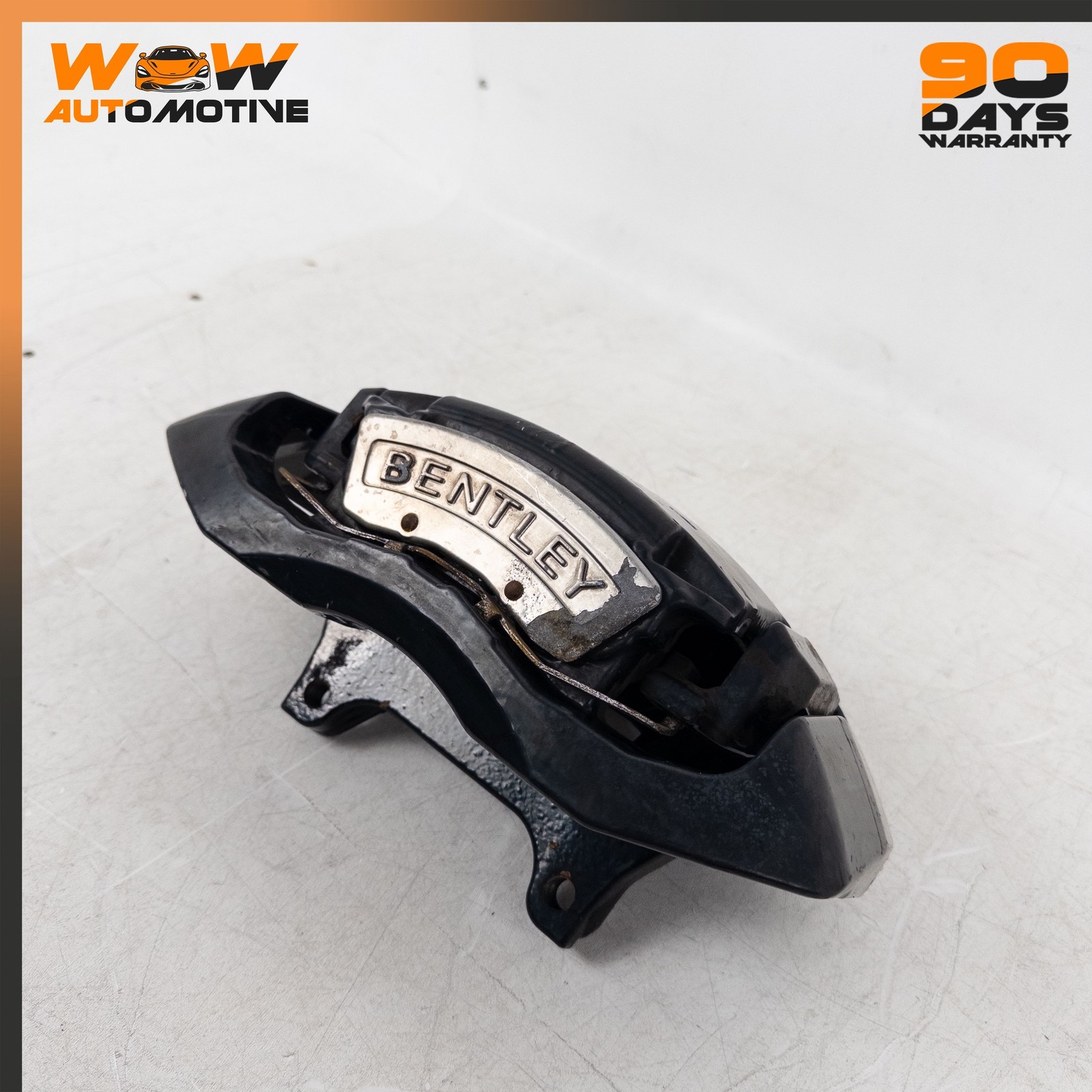 04-11 BENTLEY CONTINENTAL GT GTC FRONT LEFT RIGHT BRAKE CALIPER HOUSING OEM