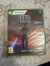 Star Wars Jedi Survivor Xbox Series X 2023 Brand New Sealed 4K HDR 
