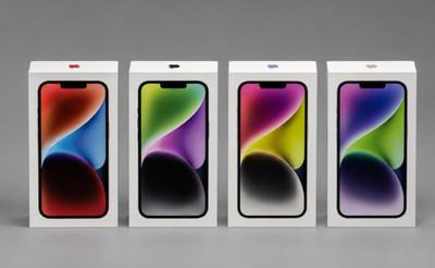 Apple iPhone 14 128GB Unlocked Various Colours Brand New 100% Battery Sealed