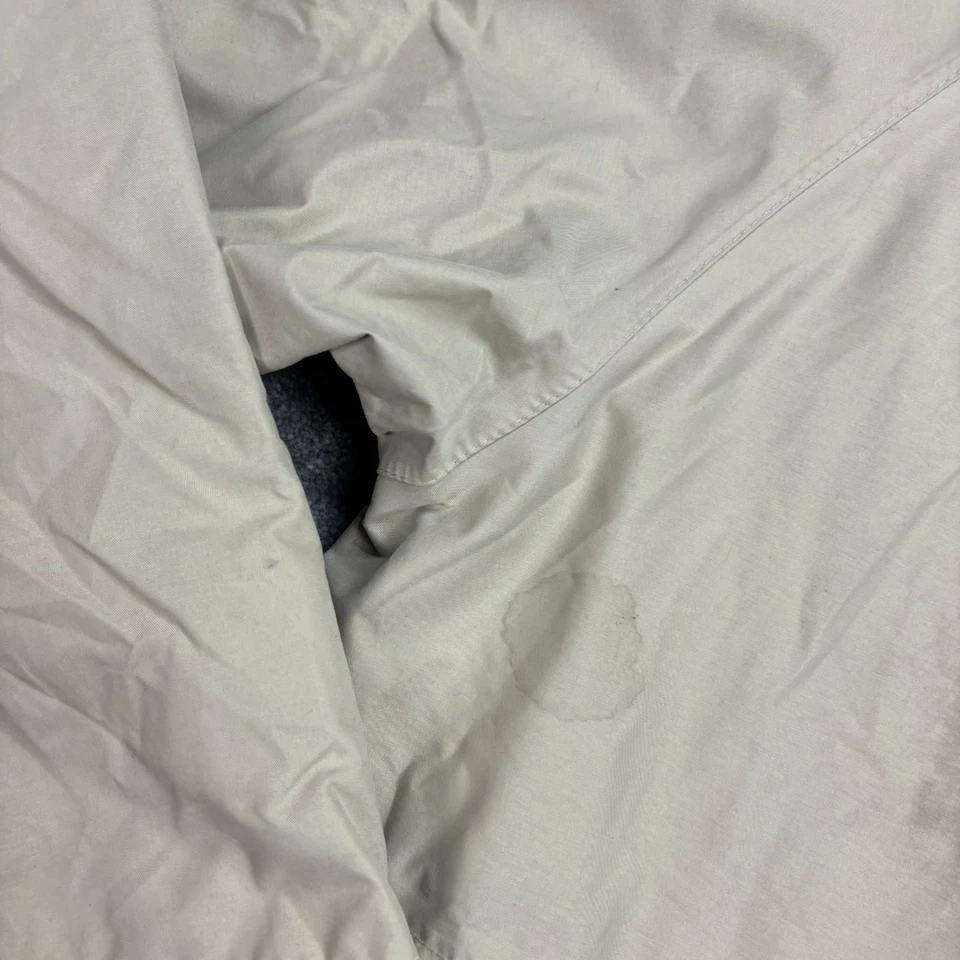 Chaqueta Barbour Adulto Pequeña Marrón Caza Campo Tiro Militar Campo Hombres* Foto 4 de 4