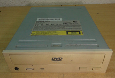 Intern Laufwerk Lite-On LTD-163D DVD-ROM Laufwerk IDE 5.25 Zoll Retro