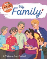 Me And My World: My Family | C. J. Polin | Englisch | Taschenbuch | 2021