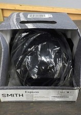 Smith Optics Express Bike Helmet - Black/Cement - Small - Used - Acceptable
