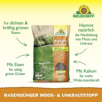 bio garten düngen BIO Universaldünger Flocken - Biodünger für den ganzen Garten main image 1