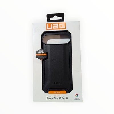 Q9-O UAG Urban Armor Gear Scout Case for Google Pixel 10 Pro XL - Black