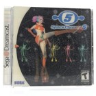 Jeu Sega Dreamcast : Space Channel 5 - DC Game (NTSC|U USA) emballage d'origine CIB complet