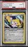 2015 POKEMON XY ROARING SKIES #42 JIRACHI-HOLO PSA 10
