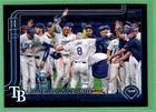 2025 Topps Brandon Lowe Base (Raw)