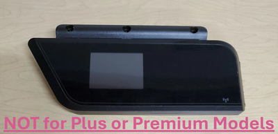 #ad HP Officejet Pro 8600 NOT PLUS Display Control Dash Panel Printer Screen Genuine $39.95