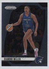 Miller Prizm 2024 Prizm Diamond #63