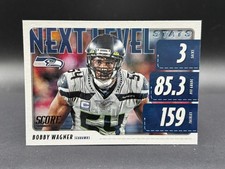2020 Score Next Level Stats #18 Bobby Wagner