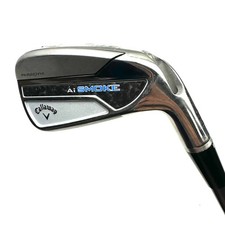 Demo Callaway Paradym AI Smoke 7 Iron / 32 Degree / Synergy 60g Regular Flex