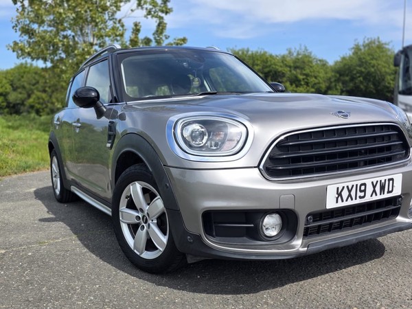eBay - 2019 MINI Countryman 1.5 Cooper...