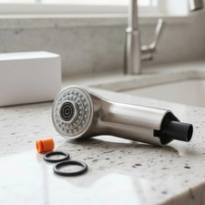 Pull-Out Spray Wand Fits Grohe Pull Out Faucets, Grohe Part 46312SD0 / 46298S...