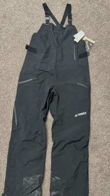 Women s Adidas Terrex Gore Tex  Shell Bib Size L
