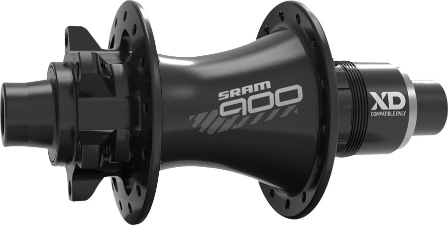 Задняя ступица SRAM 900 с герметичными патронными подшипниками 32 часа Быстроразъемная и наддувочная 42490₽