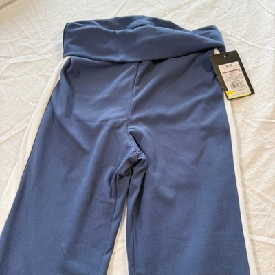 Art Class Girls Leggings Navy Size M 8 Elastic Waistband Spandex