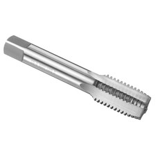 Hand Plug Tap 7/8"-9 BSW 2B Thread Plug Style Screw Tapping Threading Tool