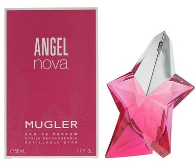 Angel Nova by Mugler for Women 1.6 oz EDP Discontinued Original & 100% AUTHENTIC