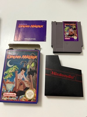 NES - Little Nemo: The Dream Master