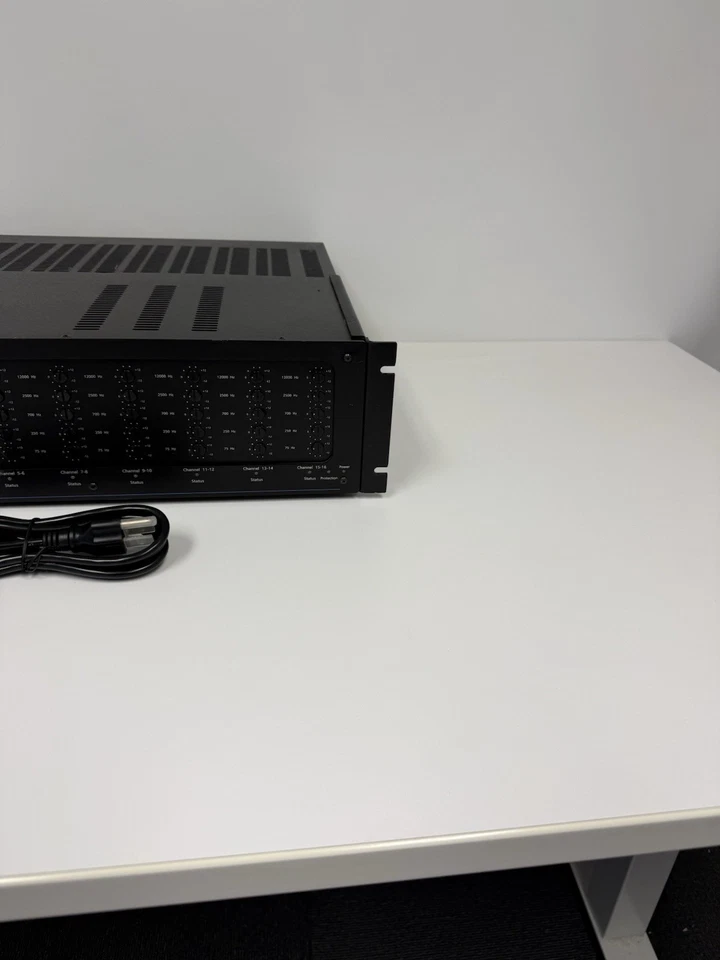 Audio Control Architect Model 1160 - Used Tested Working - Image 3 of 4