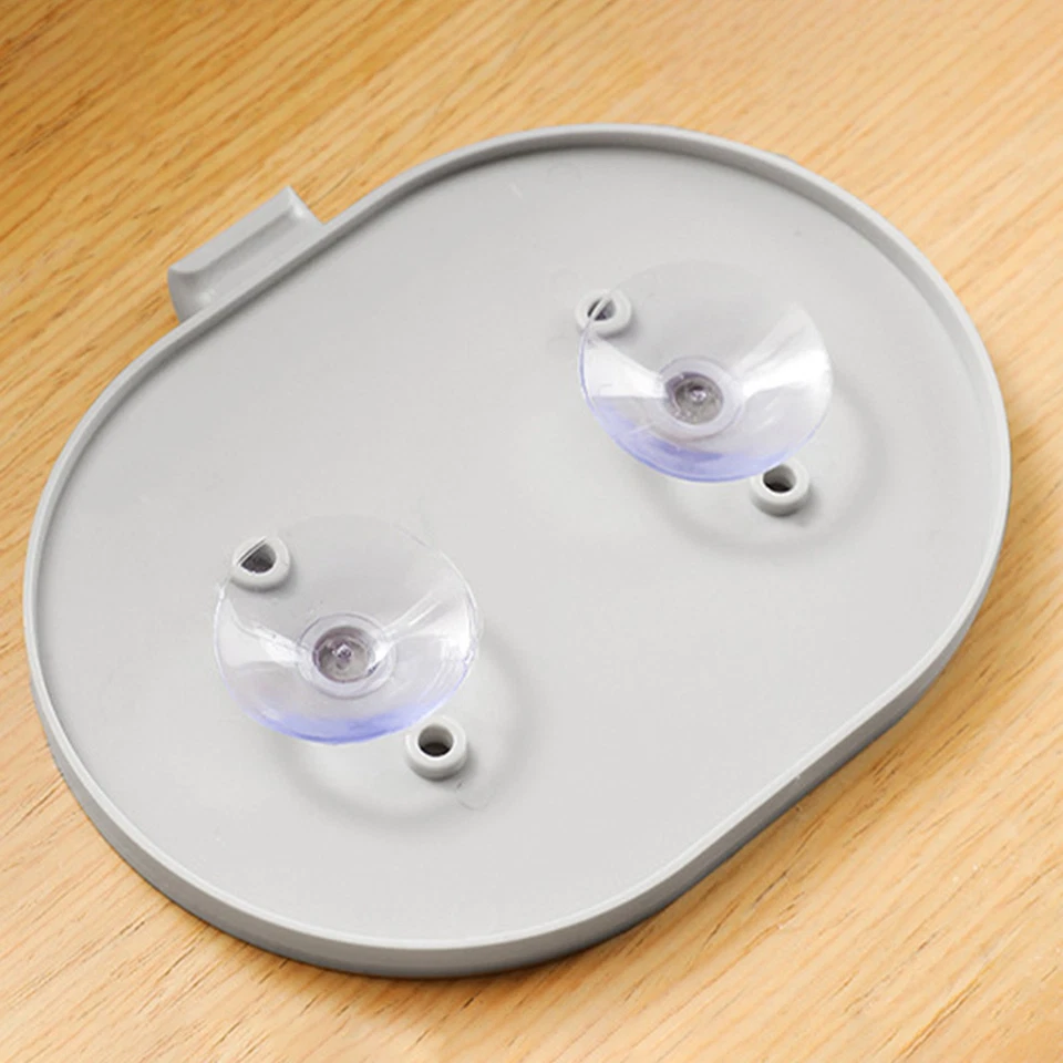 Kitchen Glove Holder Storage Rack Dish Towel with Stable Base for Sink Drying - Image 3 of 4