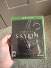 Xbox One Skyrim The Elder Scrolls V Special Edition Sealed Brand New