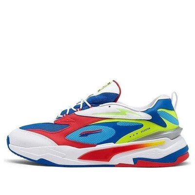 Puma RS-Fast WC White Multi Multiple Sizes [383515-01]