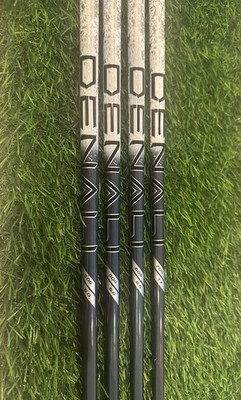 Project X Denali BLUE 50g Driver Shaft. Choose Adapter, Color, Weight, and Flex.