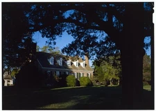 Memorial House Colonial Kitchen Complex, Off State Route 3, Warsaw, Richmond