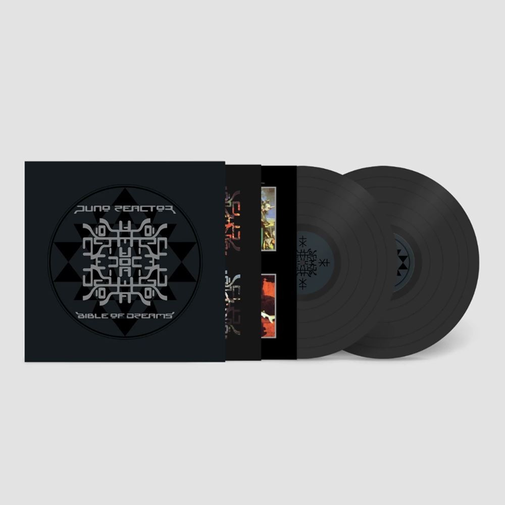 Juno Reactor - Bible of Dreams (Demon Records) 2LP Vinyl 12"" Album